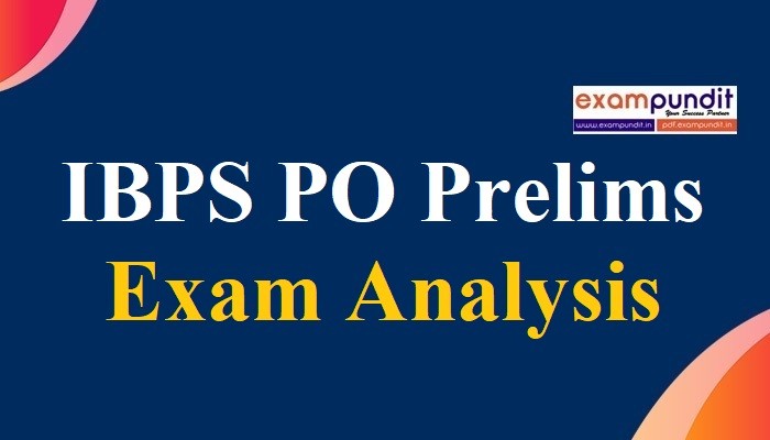 Ibps Po Prelims Exam Analysis Rd Th Sep All Slots Detailed