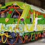 firstCNGTrain-INdia