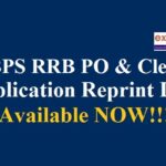 IBPS-RRB-po-clerk-Application-Reprint-Link