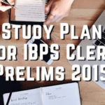 study_plan_ibps_clerk_prelims