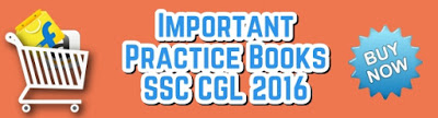 Important Books for SSC CGL 2016