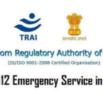 TRAI-112-Emergency-Service-Number