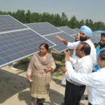 World27slargestrooftopsolarpowerplantinauguratedatBeas