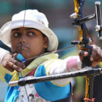 IndiawonSilvermedalatArcheryWorldCupinAntalya