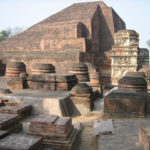 Nalanda_University_India_ruins