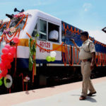 Agartala-train