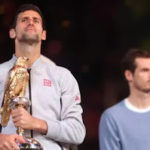 NovakDjokovicbeatsAndyMurraytowin2017QatarOpen