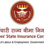 ESIC-Recruitment