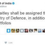 Arun-Jaitley-gets-charge-of-defence-ministry