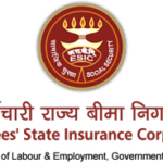 ESIC-Recruitment