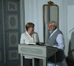 Modi-with-Angela-Merkel