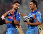 kohli-and-dhoni-top-100-list