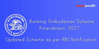 Banking Ombudsman Scheme 2006