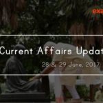 current-affairs-update-28-29-june-2017