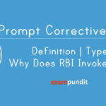 Prompt Corrective Action