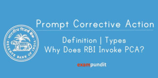 Prompt Corrective Action