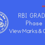 rbi-grade-b-2017-phase-I-cut-off