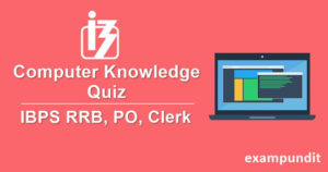 computer knowledge quiz