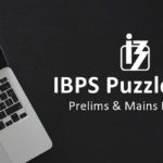IBPS-PO-Puzzle-Page