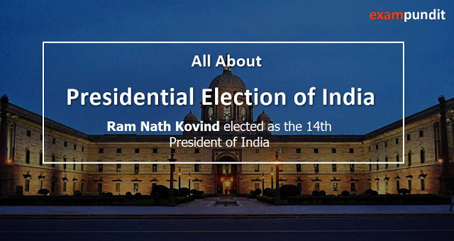 All About Presidential Election of India | Ram Nath Kovind - 14th President of India