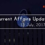 current-affairs-update-13-july-2017