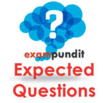 expected questions