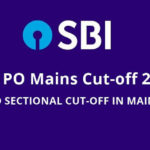 sbi-po-mains-cut-off