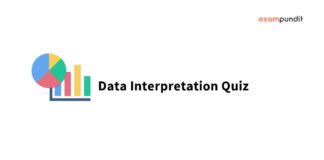 Data Interpretation Quiz