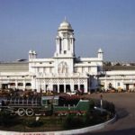 Kacheguda Railway station