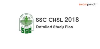 SSC CHSL 2018