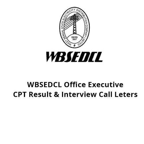 WBSEDCL Office Executive Interview Experience Video No. 24 ⬇️ Question  Pattern etc. for PT of 2022 - YouTube