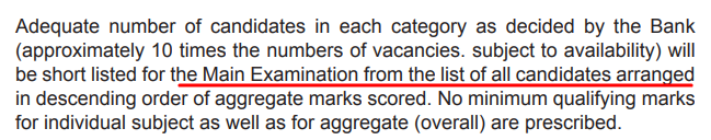 Important Changes in SBI Clerk 2018