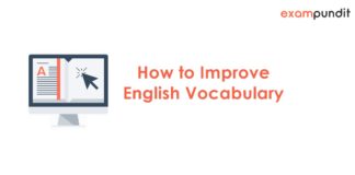 Improve Vocabulary