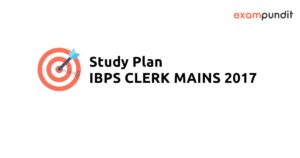 IBPS Clerk Mains 2017