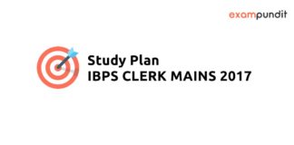 IBPS Clerk Mains 2017