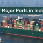 List of Major Ports in India PDF