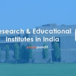 Research & Educational Institutes in India
