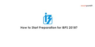 How to Start Preparation for IBPS 2018