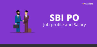 SBI PO Job Profile