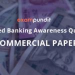 Expected Questions on Commercial Paper