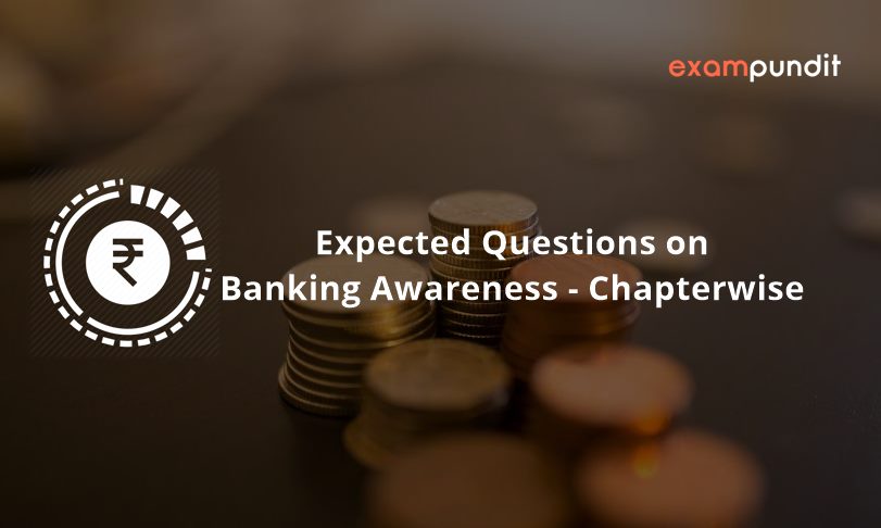 Expected Banking Awareness Questions