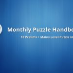Monthly Puzzle Handbook PDF