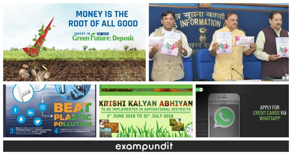 Daily Current Affairs 5 June 2018 with PDF