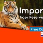Tiger Reserve in India PDF 2019