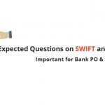 Expected Questions on SWIFT and IFSC Codes