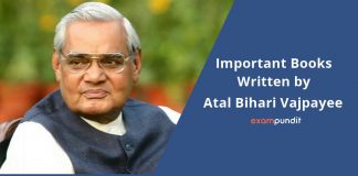 Important Books by Atal Bihari Vajpayee
