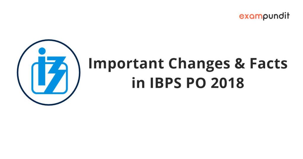 IBPS PO 2018