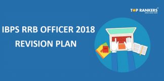 IBPS RRB Officer Revision Plan 2018