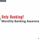 Monthly Banking Awareness PDF
