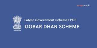 Government Schemes PDFs - Gobar Dhan Scheme